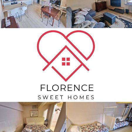 Matteotti Apartment By Florence Sweet Homes Скандичи Екстериор снимка