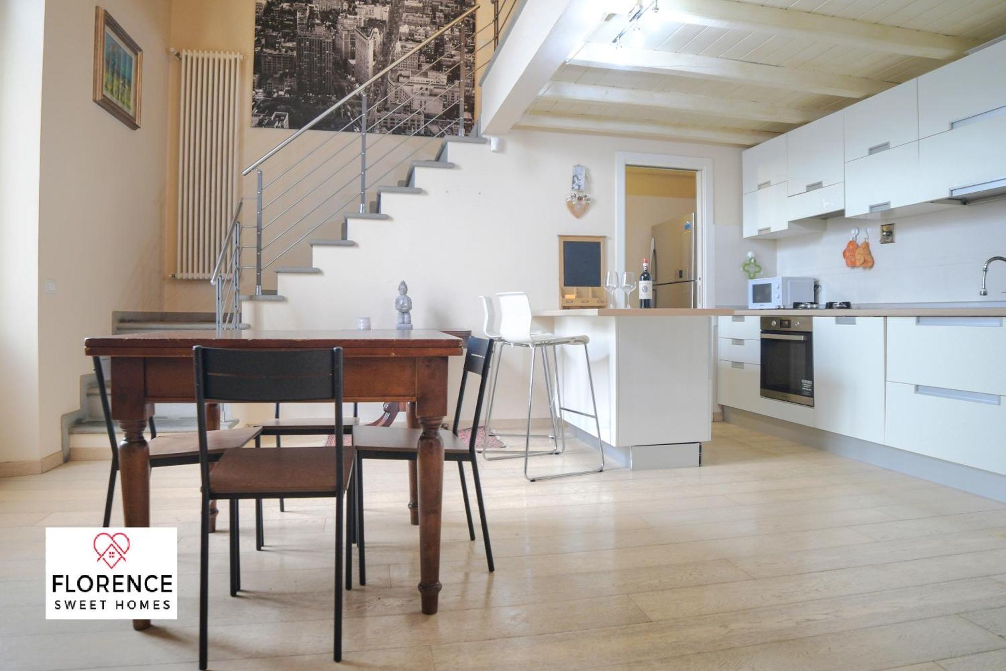 Matteotti Apartment By Florence Sweet Homes Скандичи Екстериор снимка