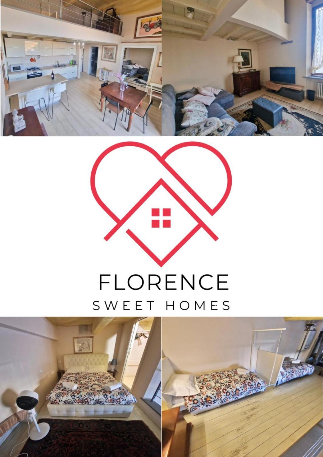 Matteotti Apartment By Florence Sweet Homes Скандичи Екстериор снимка
